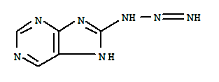 8-(2--1-ǻ)-7,8--3H-ʽṹʽ_860410-46-4ṹʽ