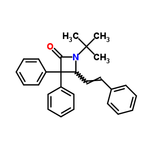 3,3--4-(2-ϩ)-1-嶡--2-ͪṹʽ_86129-92-2ṹʽ