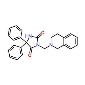 3-(3,4--1H--2-׻)-5,5---2,4-ͪṹʽ_86254-08-2ṹʽ