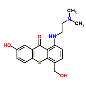 9H--9-ͪ, 1-[[2-(׻)һ]]-7-ǻ-4-(ǻ׻)-ṹʽ_86455-91-6ṹʽ