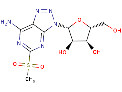 5-(׻)-3-b-d-߻-3H-1,2,3-[4,5-d]-7-ṹʽ,86480-37-7ṹʽ