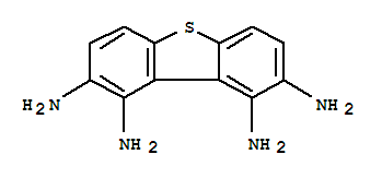 [b,d]-1,2,8,9-İṹʽ_866363-55-5ṹʽ