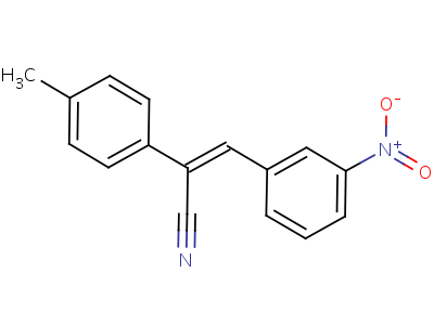 3-(3-(ǻ()))-2-(4-׻)ϩṹʽ,86710-08-9ṹʽ