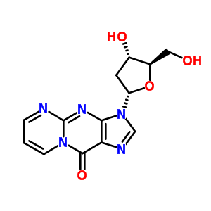 3-(2--alpha-D-ʽ-߻ǻ)ल[1,2-a]-10(3H)-ͪṹʽ_87171-83-3ṹʽ