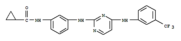 N-{3-[(4-{[3-(׻)]}-2-ऻ)]}ṹʽ_879127-16-9ṹʽ