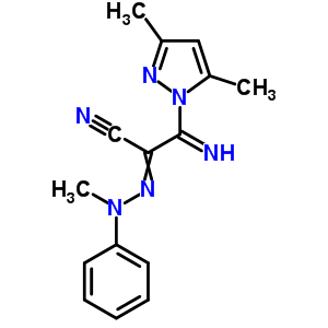 3-(3,5-׻-1-)-3-ǰ-2-(׻--»)ṹʽ_88482-52-4ṹʽ