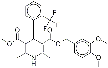 5-׻3-(3,4-л)-1,4--2,6-׻-5-(2-׻)-3,5-शṹʽ_887407-05-8ṹʽ