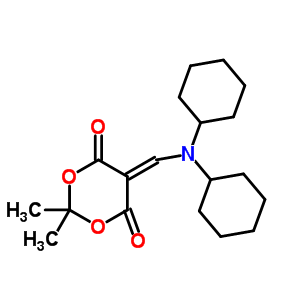 5-[()Ǽ׻]-2,2-׻-1,3-f-4,6-ͪṹʽ_89044-57-5ṹʽ