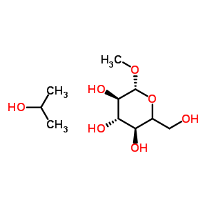 2--׻(5Xi)-beta-D-ľǻ-ૼ(1:1)ṹʽ_911673-07-9ṹʽ