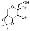 4,5-O-(1-׻ǻ)-beta-D-ૹǽṹʽ_912456-61-2ṹʽ