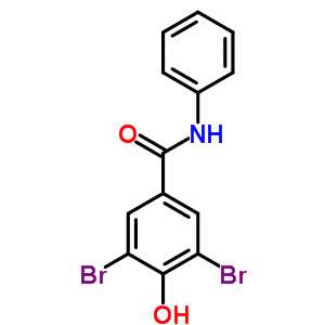 3,5--4-ǻ-n--ṹʽ_91805-70-8ṹʽ