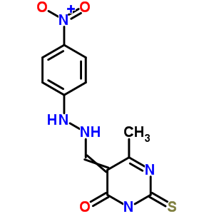 6-׻-5-[[2-(4-)»]Ǽ׻]-2---4-ͪṹʽ_91843-78-6ṹʽ