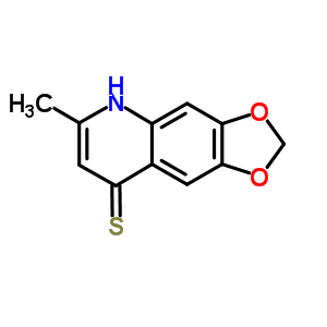 6-׻[1,3][4,5-g]-8-ṹʽ_91918-89-7ṹʽ