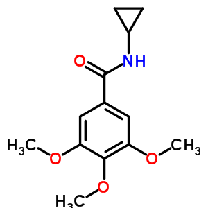 N--3,4,5--ṹʽ_92042-04-1ṹʽ