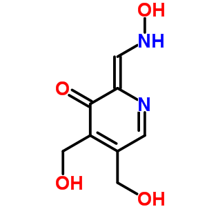 3-ǻ-4,5-˫(ǻ׻)-2-ȩνṹʽ_92203-75-3ṹʽ