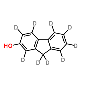 2-ǻ-d9ṹʽ_922510-18-7ṹʽ