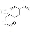 (4R)-1-ǻ-4-(1-׻ϩ)-2-ϩ-1-״1-ṹʽ_936001-98-8ṹʽ