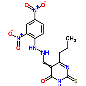 5-[[2-(2,4-)»]Ǽ׻]-6--2---4-ͪṹʽ_93867-68-6ṹʽ