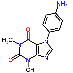 3,7--7-(4-)-1,3-׻-1H--2,6-ͪṹʽ_963-48-4ṹʽ