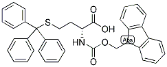 Fmoc-d-hocys(trt)-ohṹʽ_1007840-62-1ṹʽ