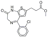 7-(2-ʻһ)-5-(2-ȱ)-Բ-1,4-Ӹ-2-ͪṹʽ_100827-80-3ṹʽ