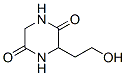 (6ci,9ci)-3-(2-ǻһ)-2,5-ຶͪṹʽ_101080-13-1ṹʽ