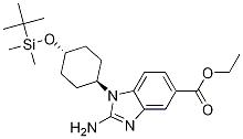 2--1-[ʽ-4-[[(1,1-׻һ)׻׹]]]-1H--5-ṹʽ_1012104-43-6ṹʽ