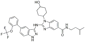 1-(4-ǻ)-2-[[5-(2-)-1H--3-]]-1H--5- (3-׻)ṹʽ_1012104-68-5ṹʽ