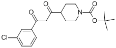 4-[3-(3--)-3--]--1-嶡ṹʽ_1017781-51-9ṹʽ