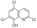 2,5,7--8-ǻṹʽ_101870-58-0ṹʽ