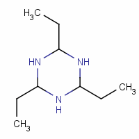 2,4,6-һ-1,3,5-ṹʽ_102-26-1ṹʽ