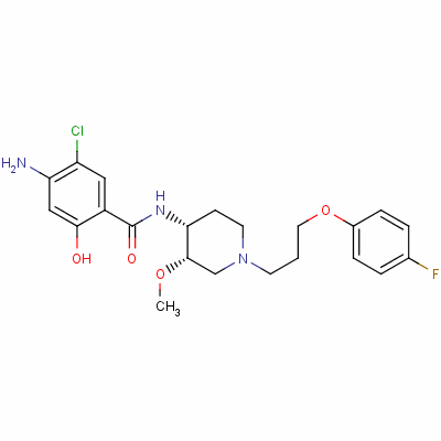 4--5--N-[(3S,4R)-1-[3-(4-)]-3--4-]-2-ǻṹʽ_102671-04-5ṹʽ