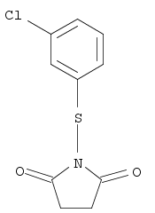 1-(3-ȱ)-1--2,5-ͪṹʽ_103027-69-6ṹʽ