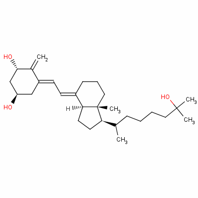 24--1,25-ǻάD3ṹʽ_103656-40-2ṹʽ