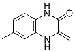  3,4--6-׻-3-Ǽ׻-2(1H)-େfͪṹʽ_106480-88-0ṹʽ