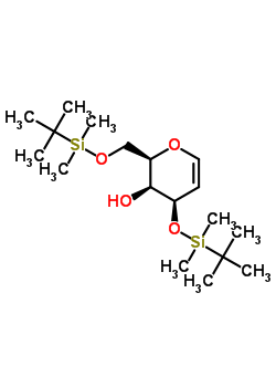 3,6-DI-O-(嶡׻׹)-D-ȩṹʽ_111902-03-5ṹʽ