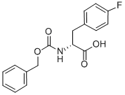 Z-d-phe(4-f)-ohṹʽ_117467-73-9ṹʽ