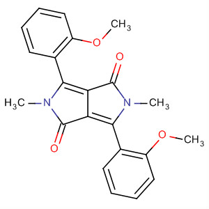 3,6-˫-(2-)-2,5--2-׻<3,4-c>-1,4-ͪṹʽ_119273-55-1ṹʽ