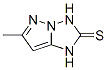 6-׻-1H-[1,5-b][1,2,4]-2(3h)-ͪṹʽ_121066-19-1ṹʽ