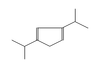 (9ci)-1,3-˫(1-׻һ)-1,3-ϩṹʽ_123278-27-3ṹʽ