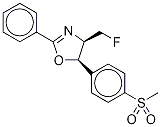 (4S,5r)-4-(׻)-4,5--5-[4-(׻)]-2-f-d3ṹʽ_1246818-78-9ṹʽ