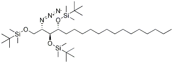 (2S,3s,4r)-2--1,3,4--o-[(嶡׻׹)]ʮṹʽ_1256376-20-1ṹʽ