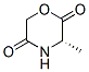 (3s)-(9ci)-3-׻-2,5-ͪṹʽ_127094-71-7ṹʽ