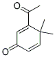 (9ci)-3--4,4-׻-2,5-ϩ-1-ͪṹʽ_127701-69-3ṹʽ