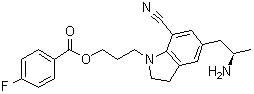 (R)-3-(5-(2-)-7--1-) 4-ṹʽ_1277178-52-5ṹʽ