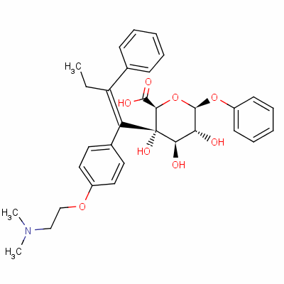 (2S,3S,4R,5R,6S)-3-[(Z)-1-[4-(2-׻)]-2--1-ϩ]-3,4,5-ǻ-6-()-2-ṹʽ_128255-45-8ṹʽ