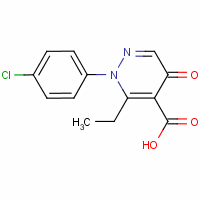 2-(4-ȱ)-3-һ-5---4-ṹʽ_129025-54-3ṹʽ