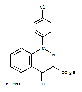 1-(4-ȱ)-4--5--3-ṹʽ_130561-18-1ṹʽ