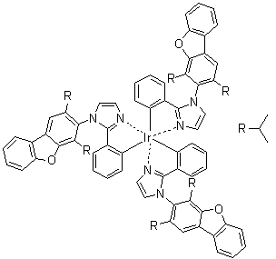 [1-(2,4-[BD߻-3-)-2--1H-]ҿ(III)ṹʽ_1331833-06-7ṹʽ