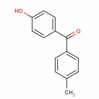 (4-ǻ)(4-׻)ͪṹʽ_134-92-9ṹʽ